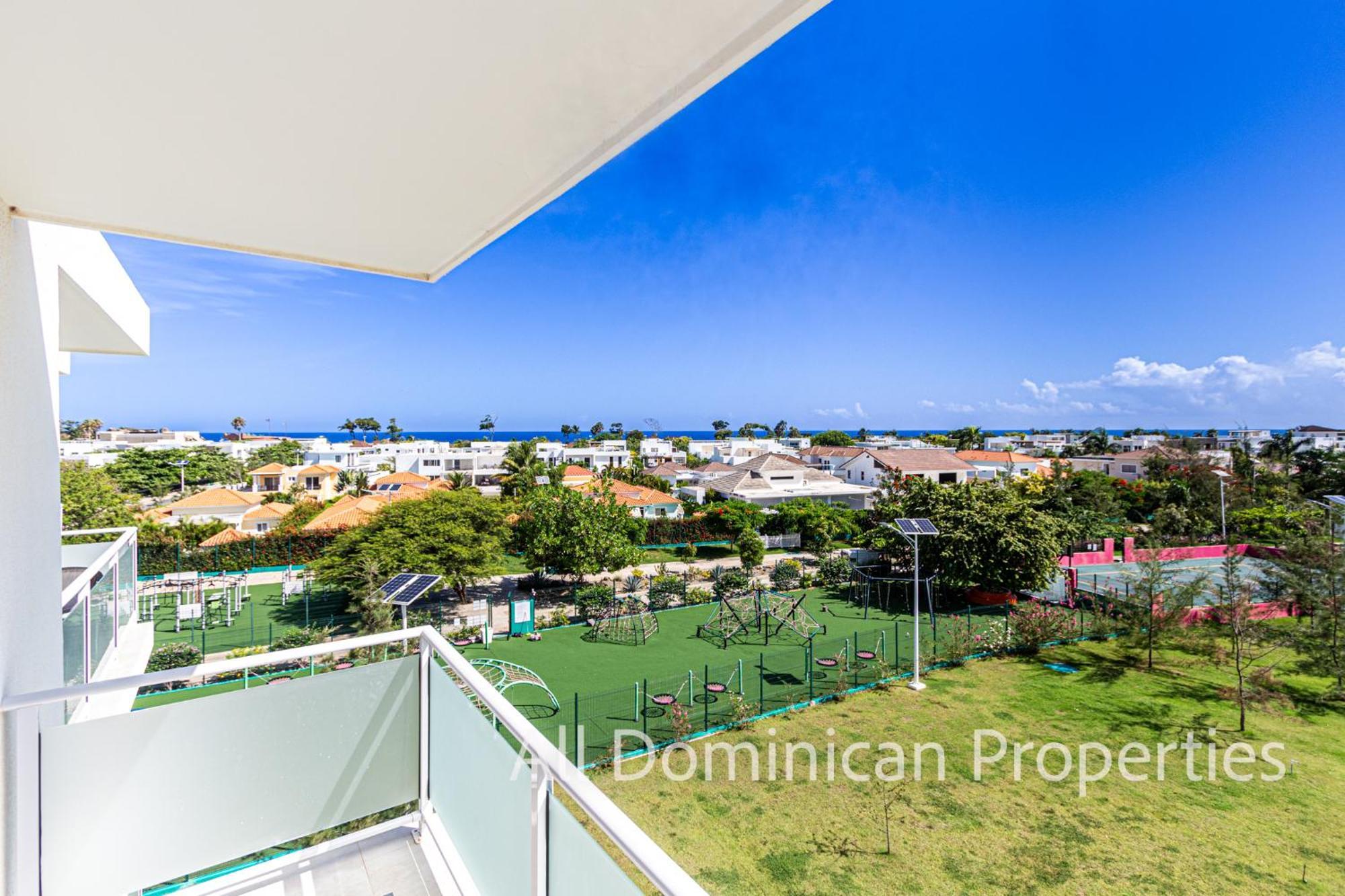 Ocean Villas, Campo Del Mar Sosúa Eksteriør bilde